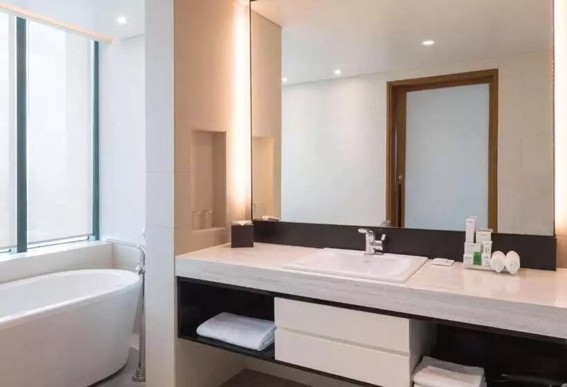 デラックススイート, Radisson Blu Cebu