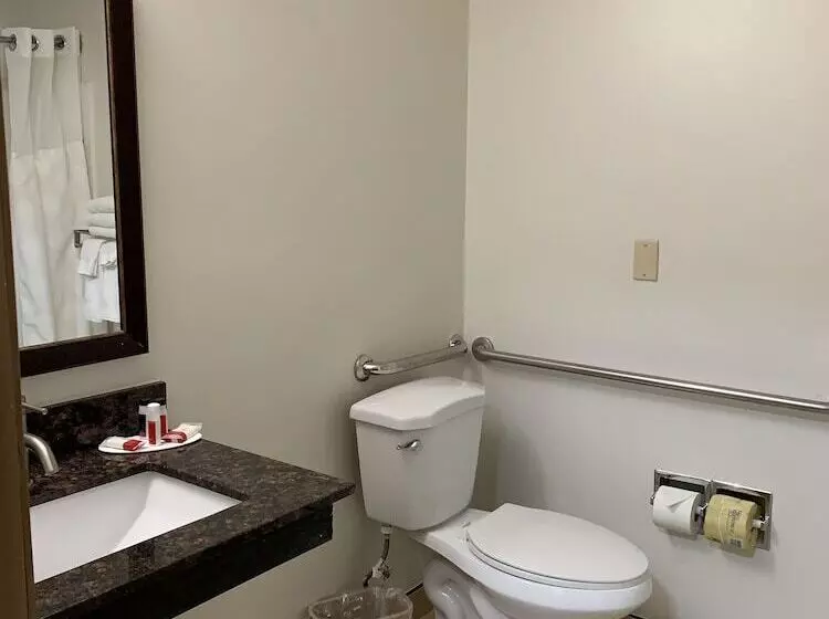 اتاق استاندارد با 2 تخت دوبل, Ramada By Wyndham Santa Fe
