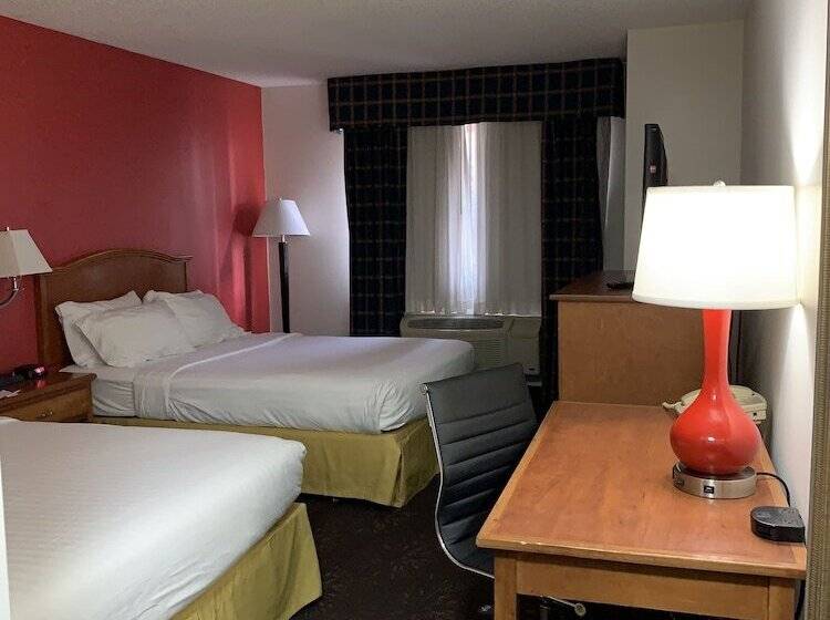 Номер Стандарт 2 Двуспальные Кровати, Ramada By Wyndham Santa Fe