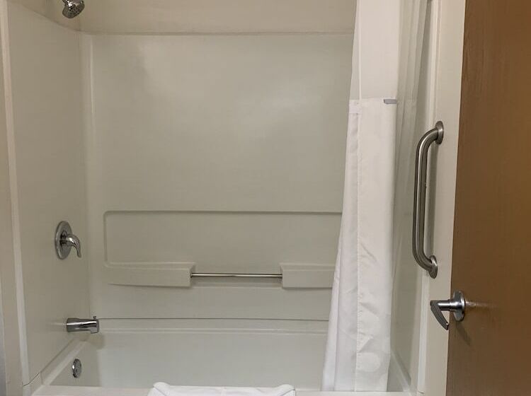 带2个双人床的标准工作室, Ramada By Wyndham Santa Fe