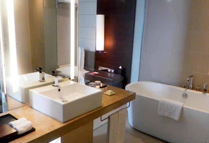 اتاق پرمیوم, Ramada Plaza By Wyndham Suwon