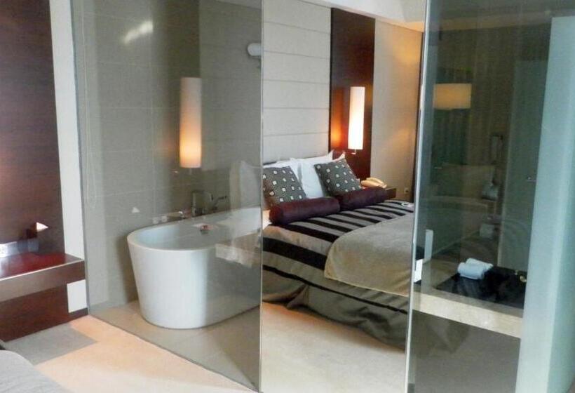 Quarto Premium, Ramada Plaza By Wyndham Suwon