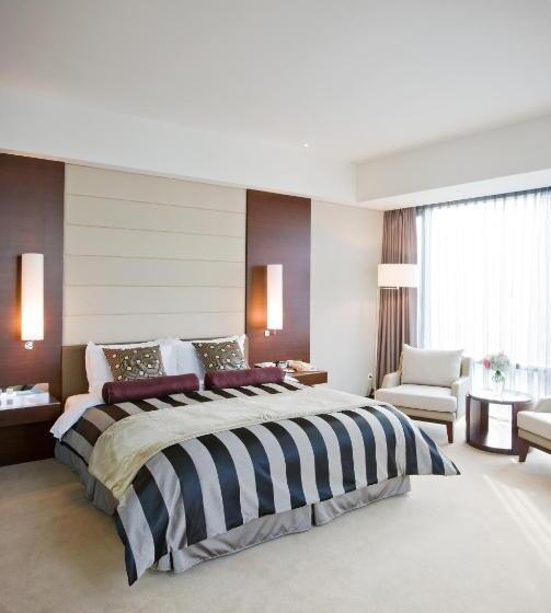 Quarto Premium, Ramada Plaza By Wyndham Suwon