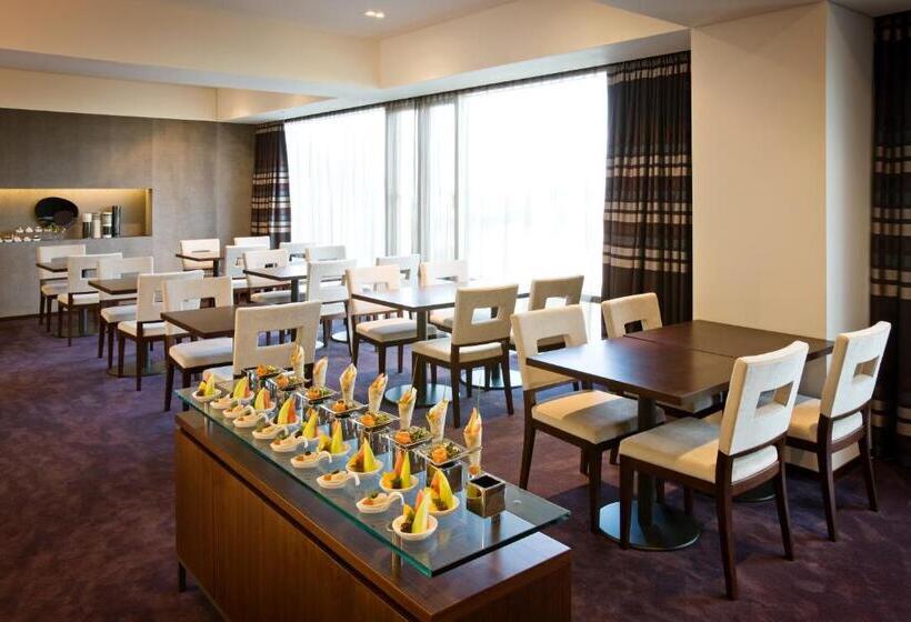 اتاق اجرایی با تخت بزرگ, Ramada Plaza By Wyndham Suwon