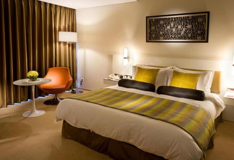 Quarto Superior, Ramada Plaza By Wyndham Suwon