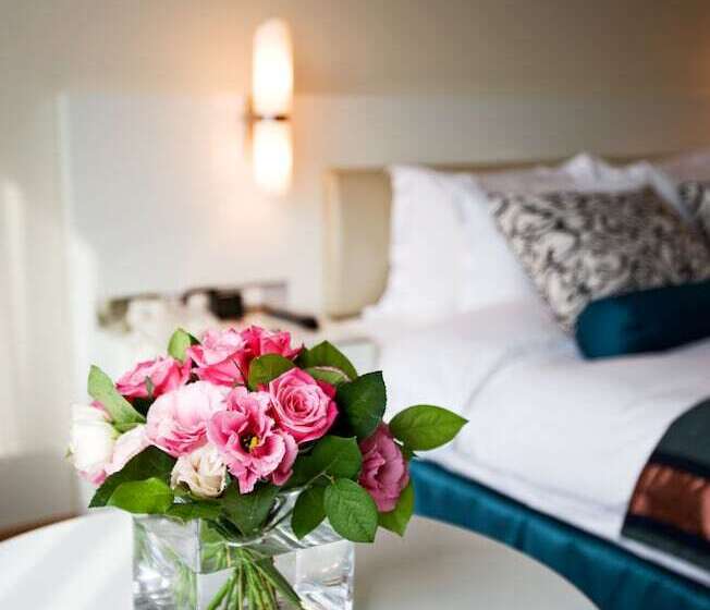 Quarto Deluxe, Ramada Plaza By Wyndham Suwon