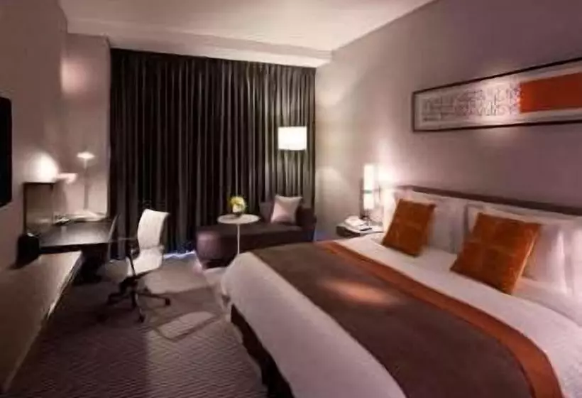 デラックスルーム, Ramada Plaza By Wyndham Suwon