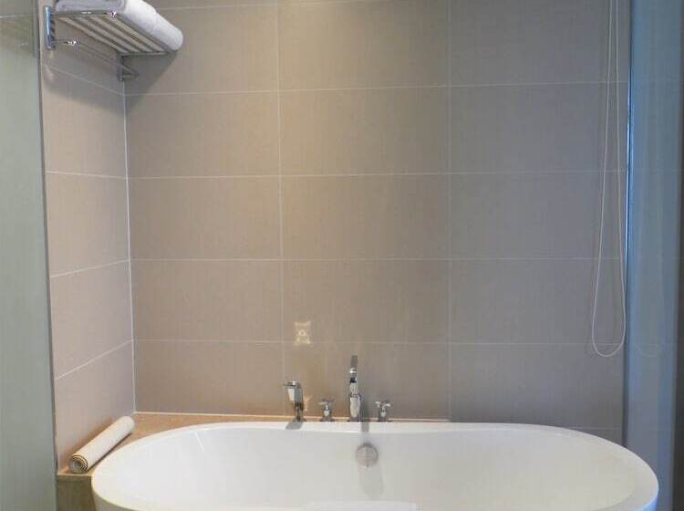 Quarto Premium, Ramada Plaza By Wyndham Suwon