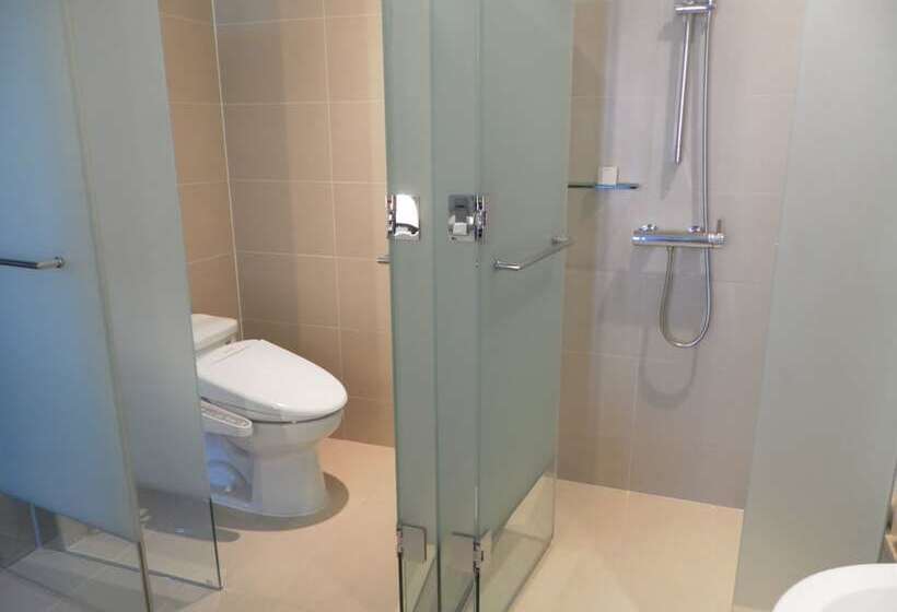 Quarto Premium, Ramada Plaza By Wyndham Suwon