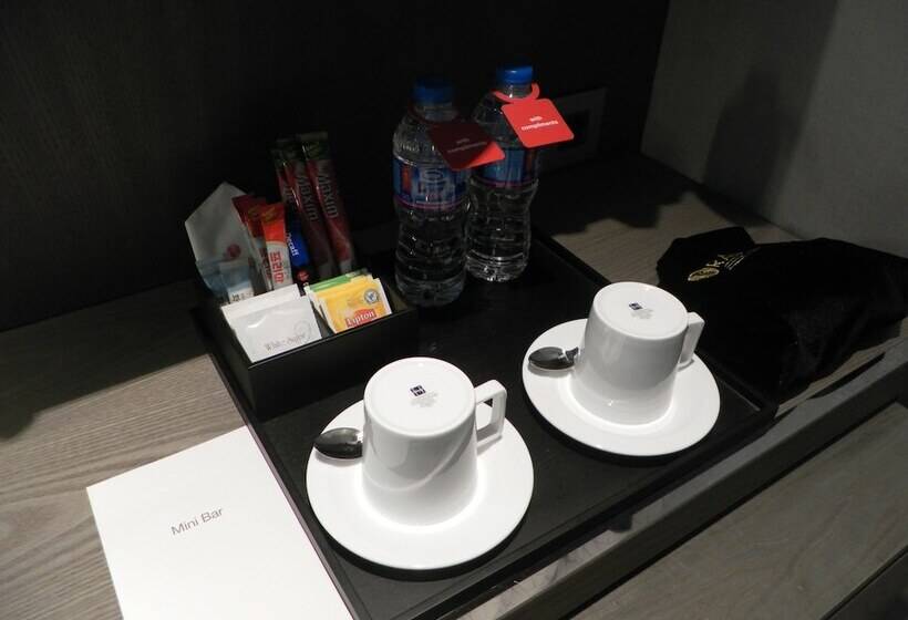 Quarto Premium, Ramada Plaza By Wyndham Suwon