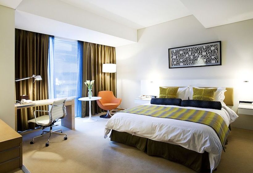 Quarto Superior, Ramada Plaza By Wyndham Suwon