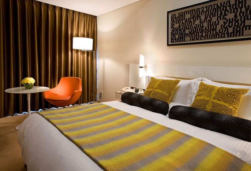 Quarto Superior, Ramada Plaza By Wyndham Suwon