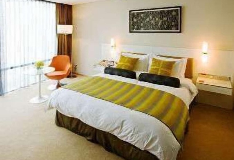 Quarto Superior, Ramada Plaza By Wyndham Suwon