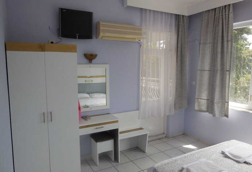 غرفة قياسية, Resitalya