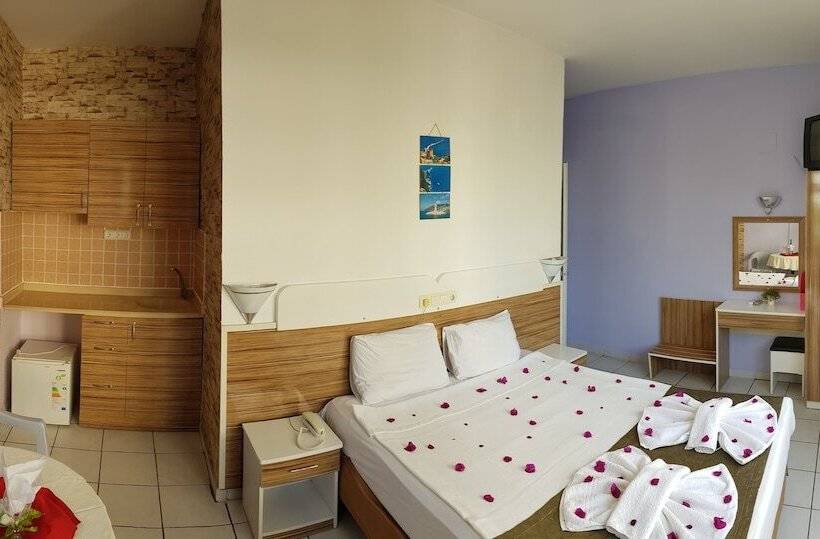 غرفة قياسية, Resitalya