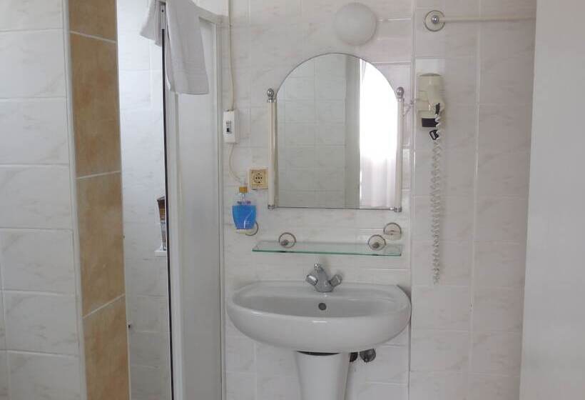 غرفة قياسية ثلاثية, Resitalya