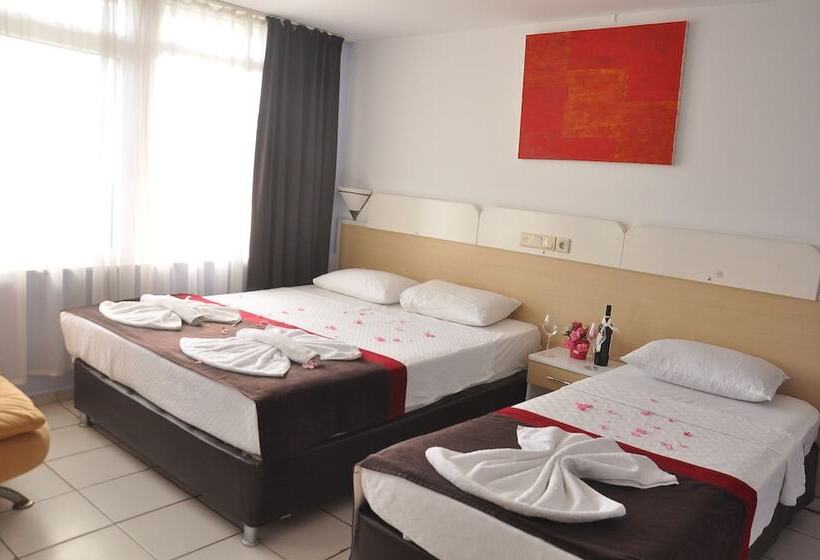 غرفة قياسية ثلاثية, Resitalya