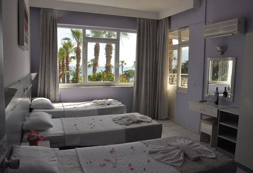 غرفة قياسية ثلاثية, Resitalya