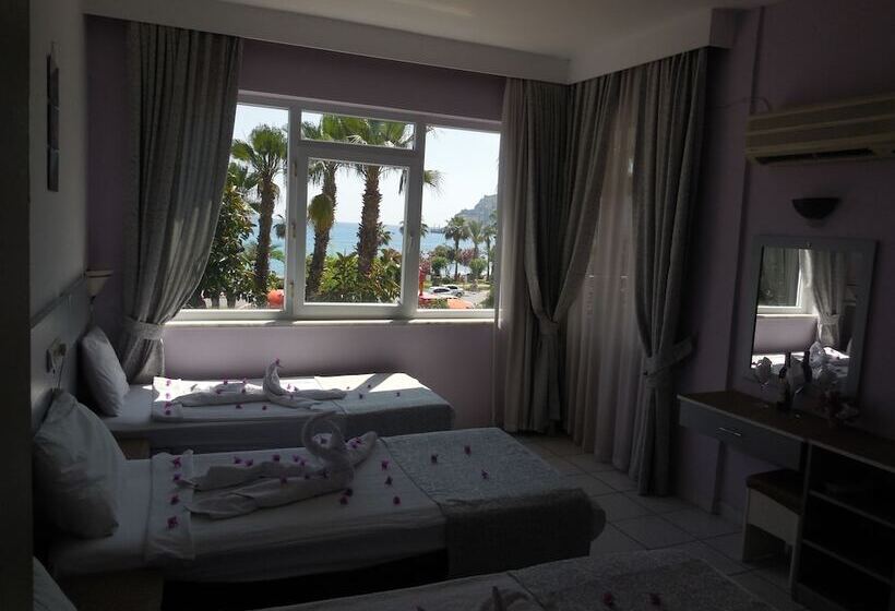 غرفة قياسية ثلاثية, Resitalya