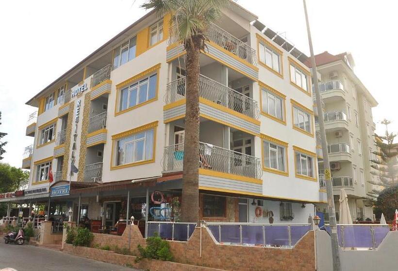 غرفة قياسية, Resitalya