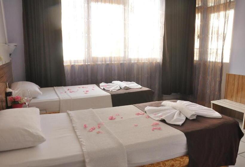 غرفة قياسية, Resitalya