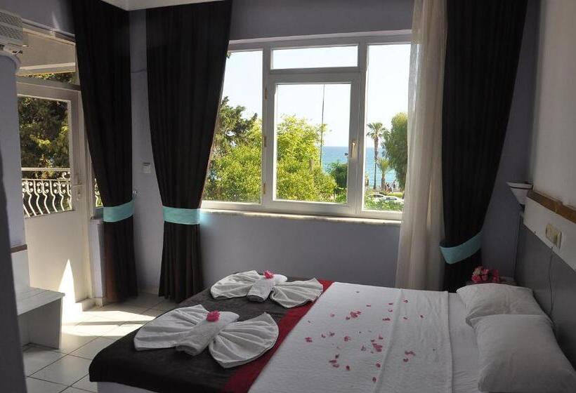 غرفة قياسية, Resitalya