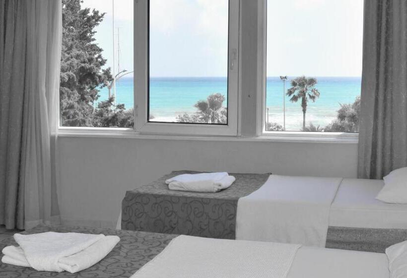 غرفة قياسية, Resitalya