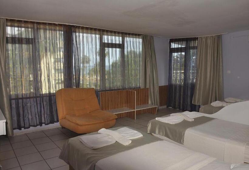 غرفة قياسية رباعية, Resitalya