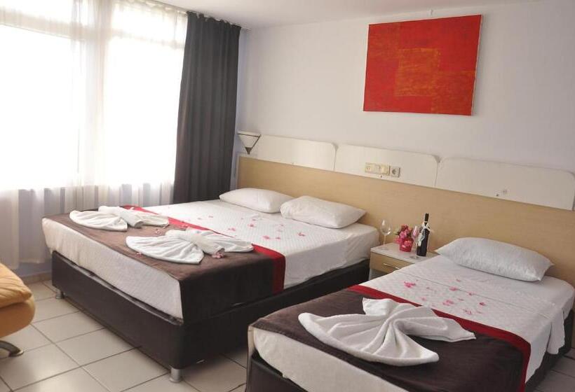 غرفة قياسية ثلاثية, Resitalya