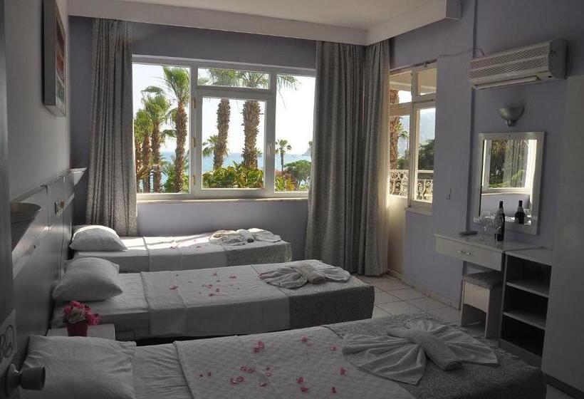 غرفة قياسية ثلاثية, Resitalya