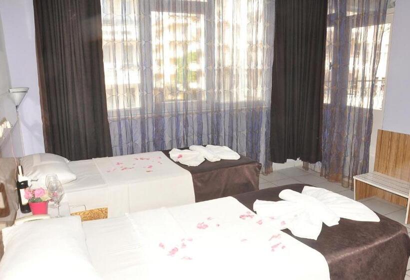 غرفة أساسية, Resitalya