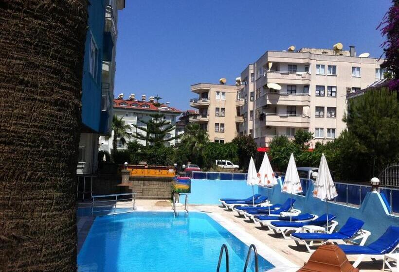 غرفة أساسية, Resitalya