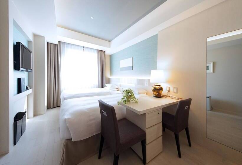 Quarto Estandar, Riverge Akebono