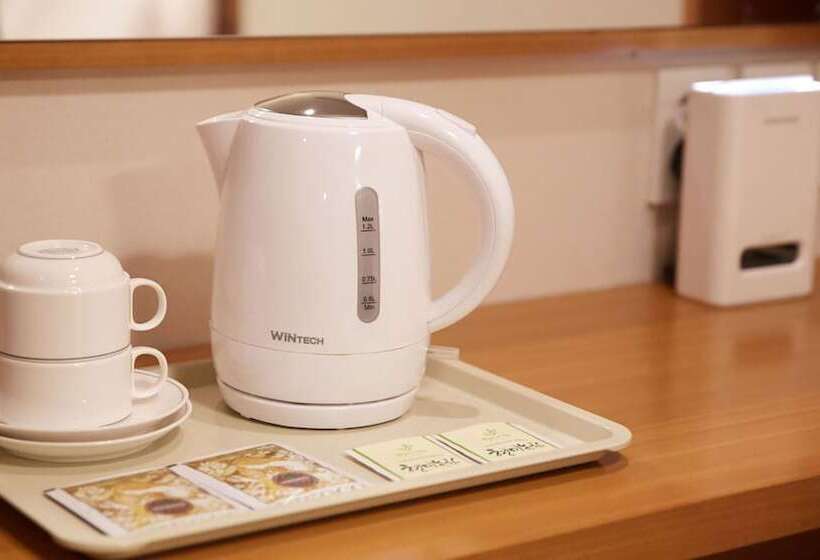 Номер Deluxe, Skypark Myeongdong 2