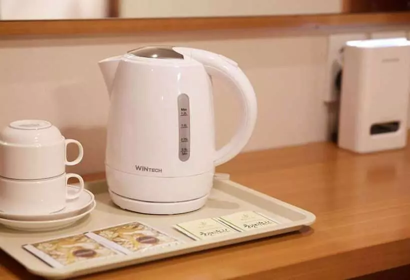 スタンダード４人部屋, Skypark Myeongdong 2