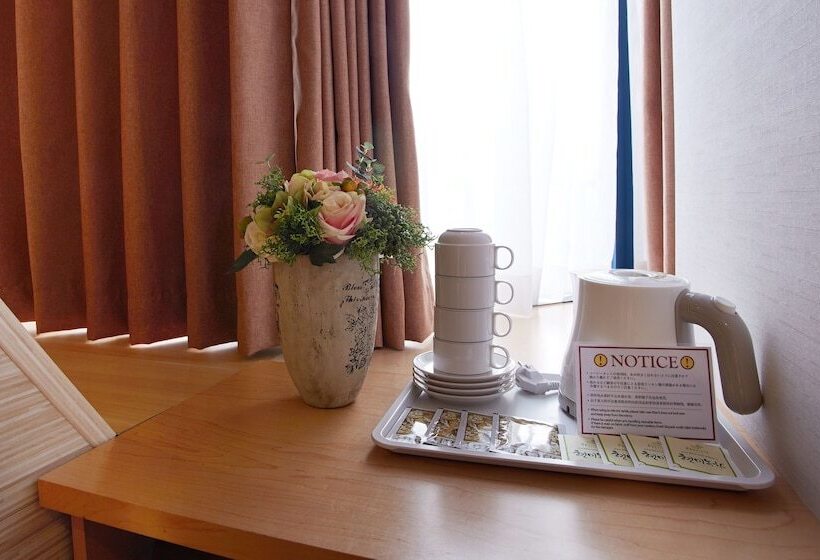 Camera Quadrupla Standard, Skypark Myeongdong 2