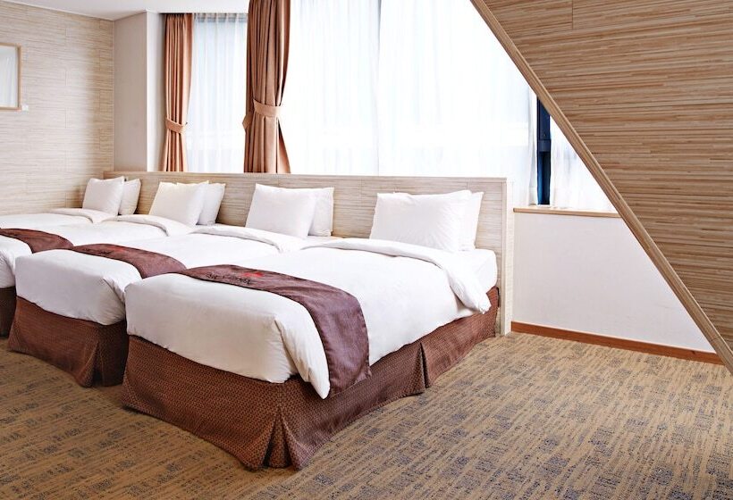 Camera Quadrupla Standard, Skypark Myeongdong 2