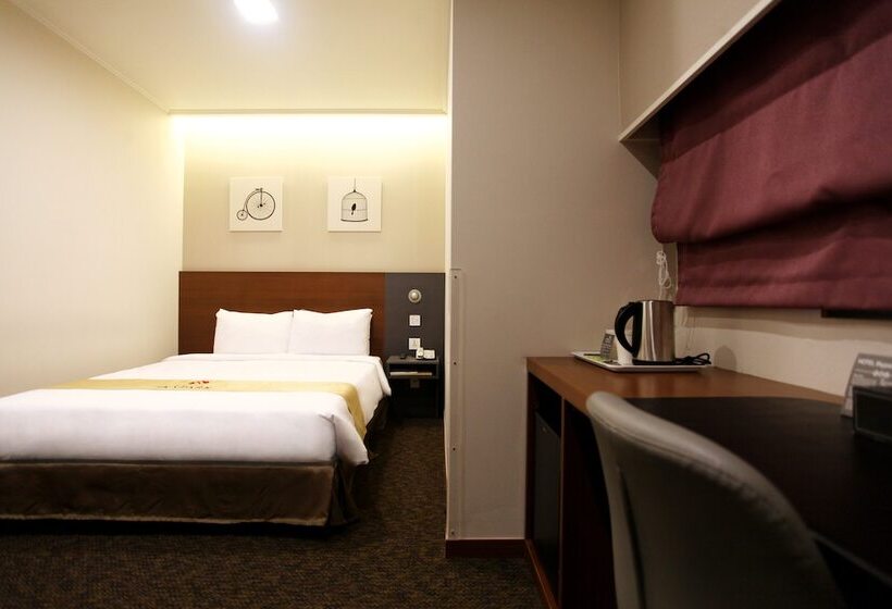 Camera Familiare, Skypark Myeongdong 2