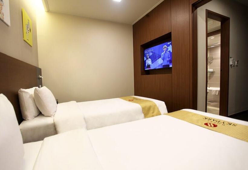 Camera Familiare, Skypark Myeongdong 2