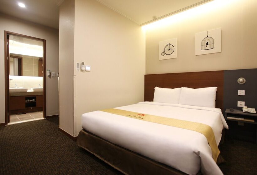 Camera Familiare, Skypark Myeongdong 2