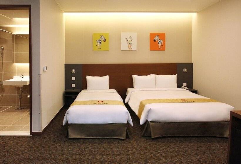 Номер Deluxe, Skypark Myeongdong 2