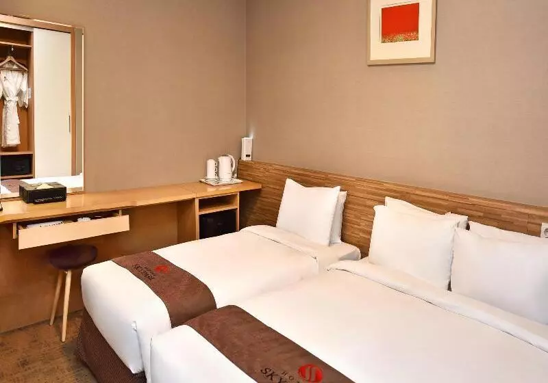 デラックスルーム, Skypark Myeongdong 2