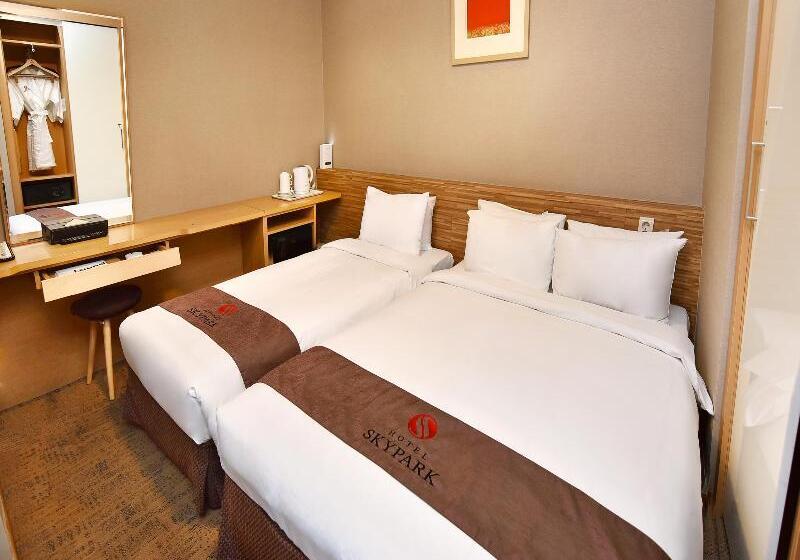 Camera Deluxe, Skypark Myeongdong 2