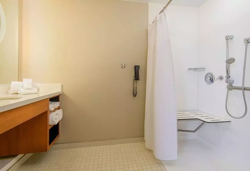 スタンダードスタジオ, Springhill Suites Durham Chapel Hill