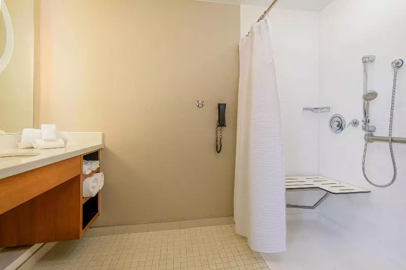 キングサイドベッドのスタンダードワンルーム, Springhill Suites Durham Chapel Hill