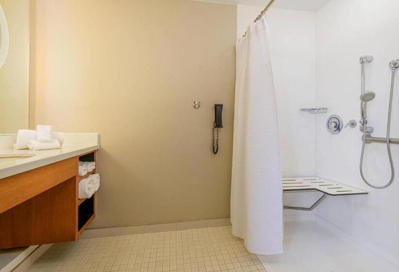 标准工作室, Springhill Suites Durham Chapel Hill