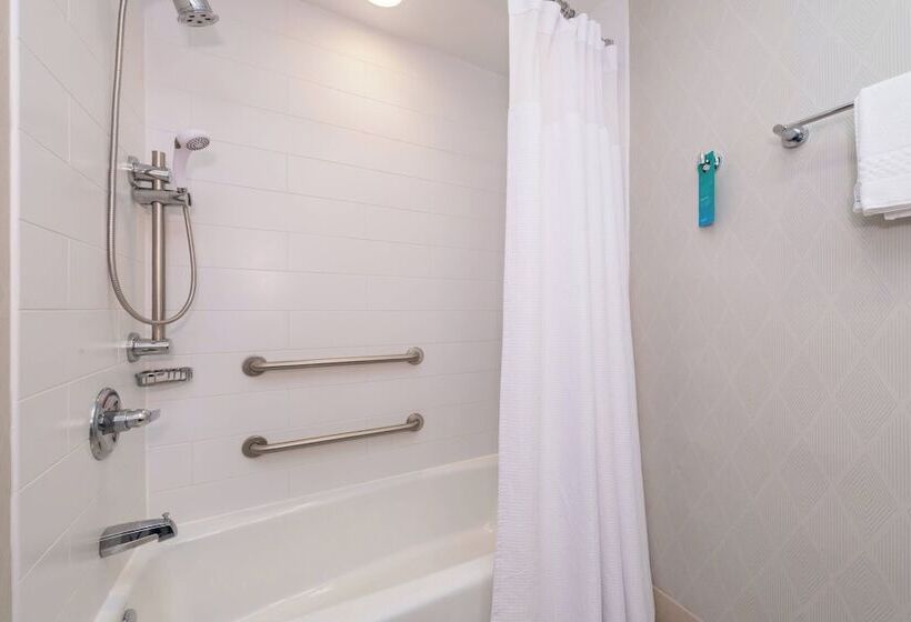 套房, Springhill Suites By Marriott Huntsville Downtown