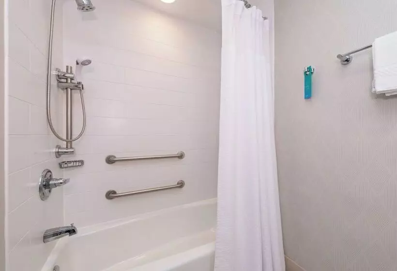 سوییت, Springhill Suites By Marriott Huntsville Downtown