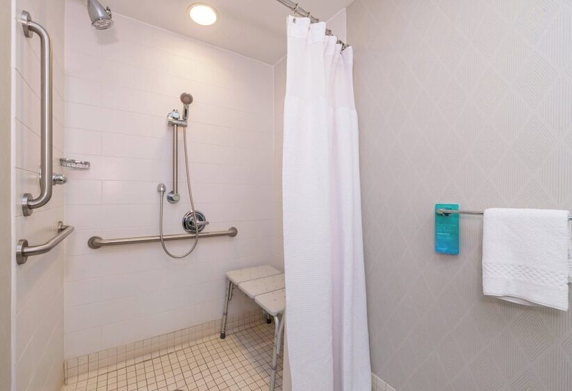 套房, Springhill Suites By Marriott Huntsville Downtown