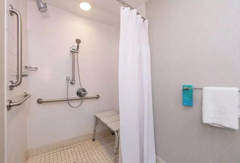 سوییت, Springhill Suites By Marriott Huntsville Downtown
